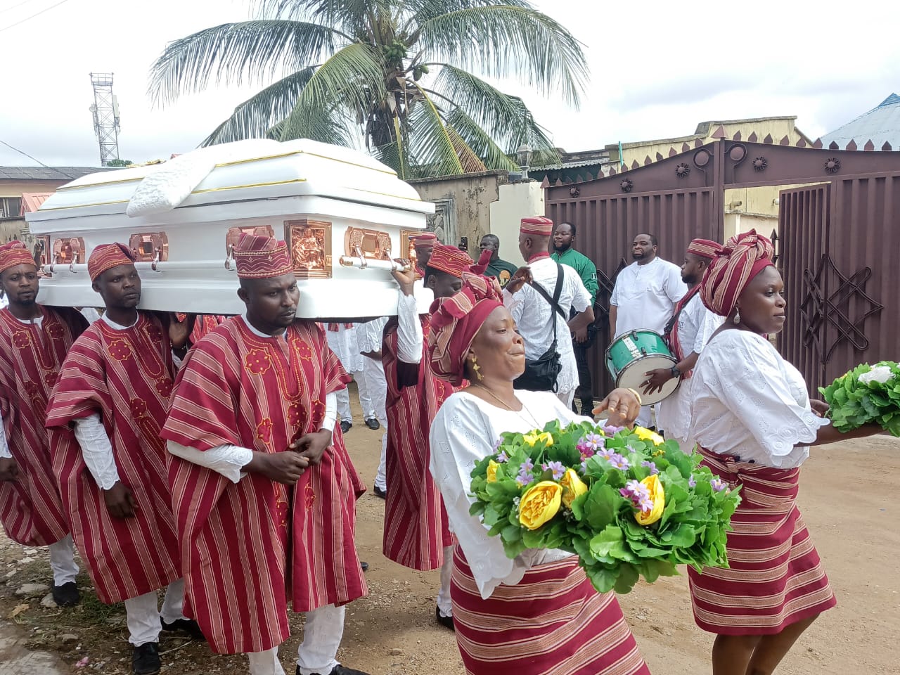 Funeral service 5