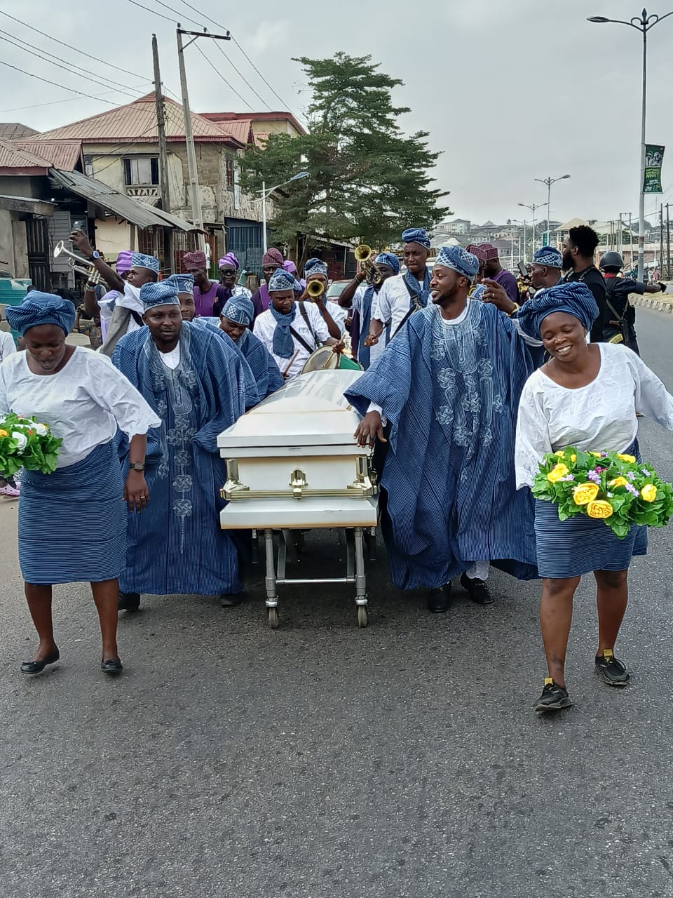 Funeral service 15